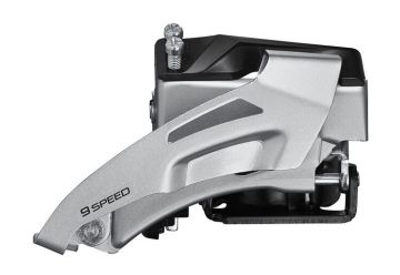 Přesmykač Shimano Altus FD-M2020-TS (2x9) 34,9mm - 1