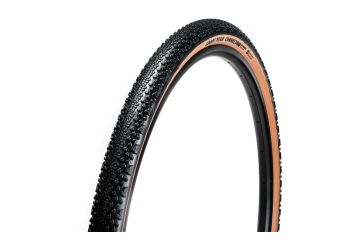 Plášť GoodYear Connector TT 27.5x2.0 Black/Tan - 1