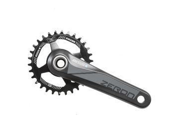 Kliky SR Suntour Zeron 1X BOOST 32z. 175 mm + ložiska BSA - 1