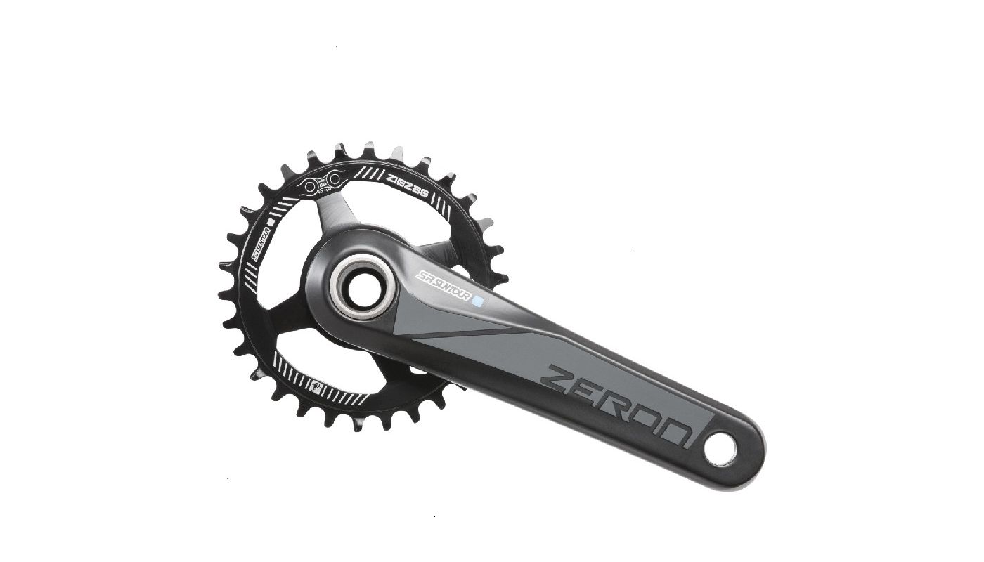 Kliky SR Suntour Zeron 1X BOOST 32z. 175 mm + ložiska BSA - 1