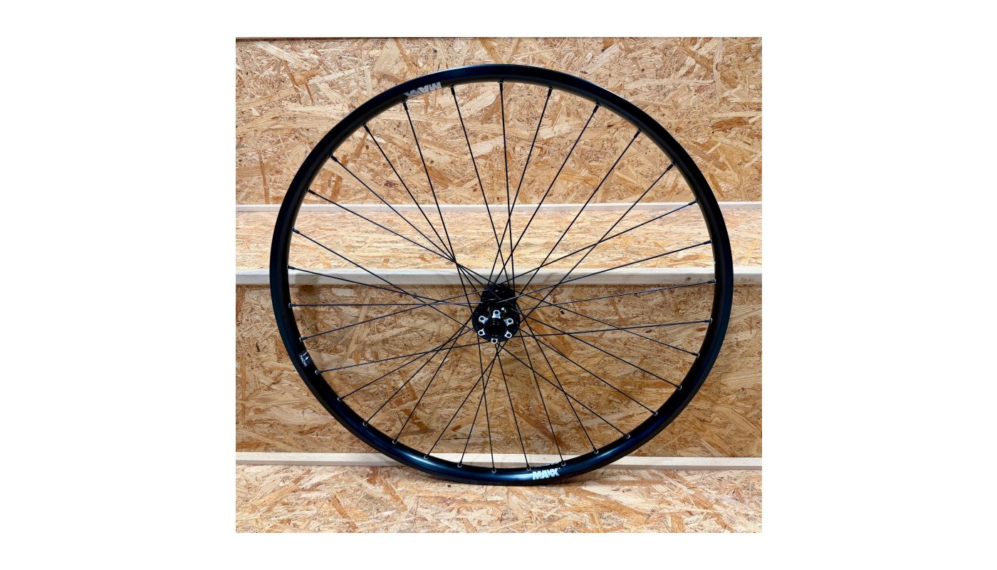 Zapletená kola Mach1/Novatec 29" Boost 15x110 / 12x148 HG pár - 2