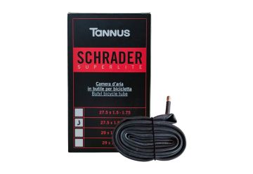 Duše TANNUS 27,5"x1,9-2,3" 47/60-584 AV 35 mm - 1