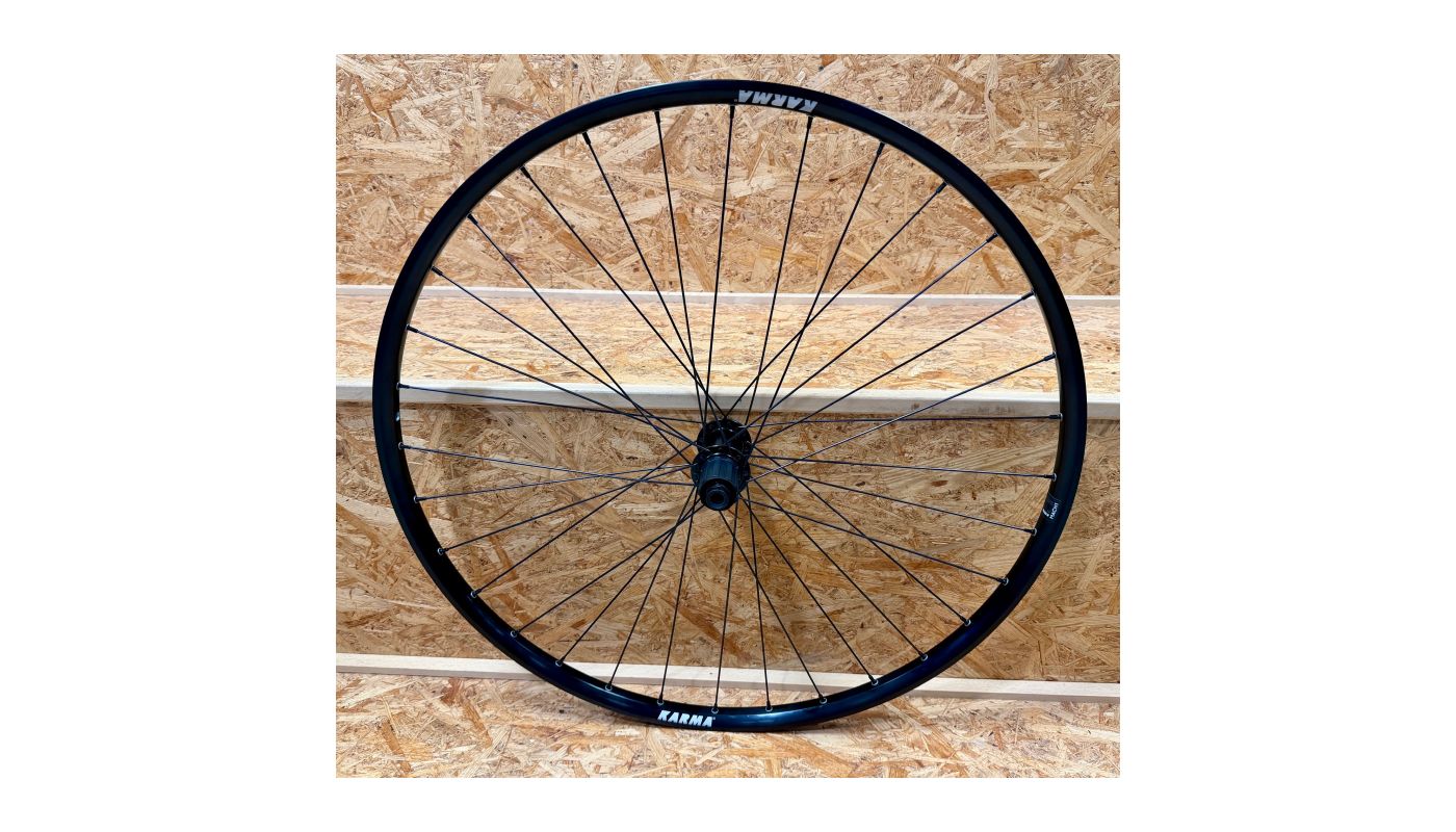 Zapletené kolo Mach1 / Formula 29" zadní 12x148mm Boost HG - 1