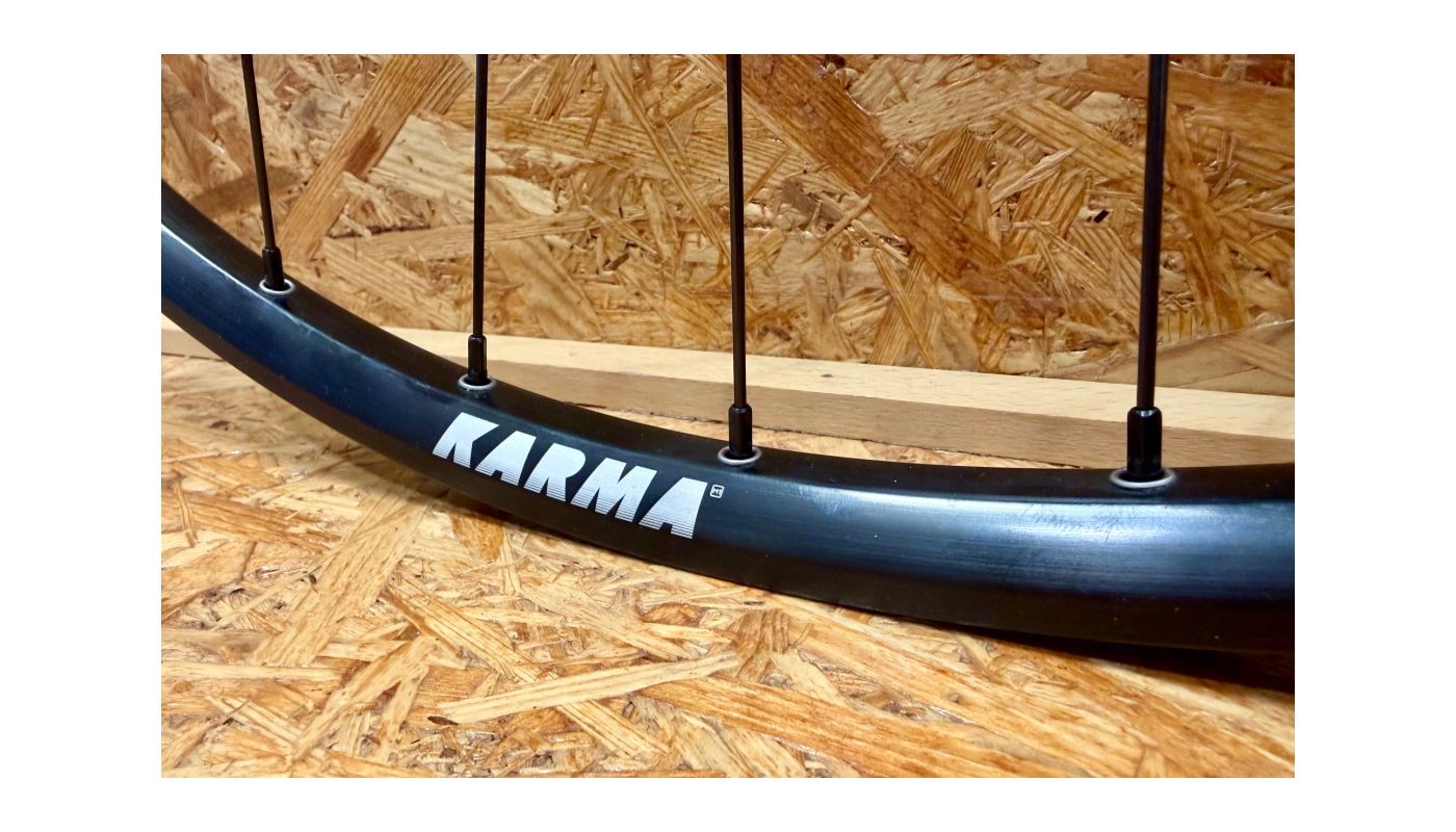 Zapletené kolo Mach1 / Formula 29" zadní 12x148mm Boost HG - 2