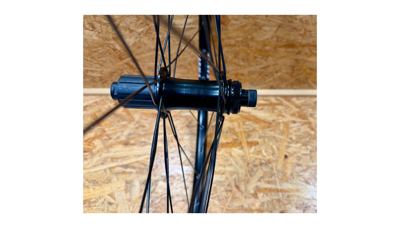 Zapletené kolo Mach1 / Formula 29" zadní 12x148mm Boost HG - 3