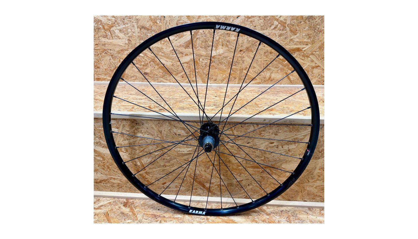 Zapletené kolo Mach1 / Formula 29" zadní 12x148mm Boost XD - 1