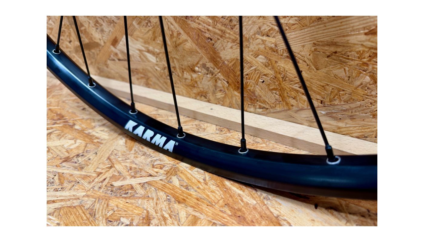 Zapletené kolo Mach1 / Formula 29" zadní 12x148mm Boost XD - 2