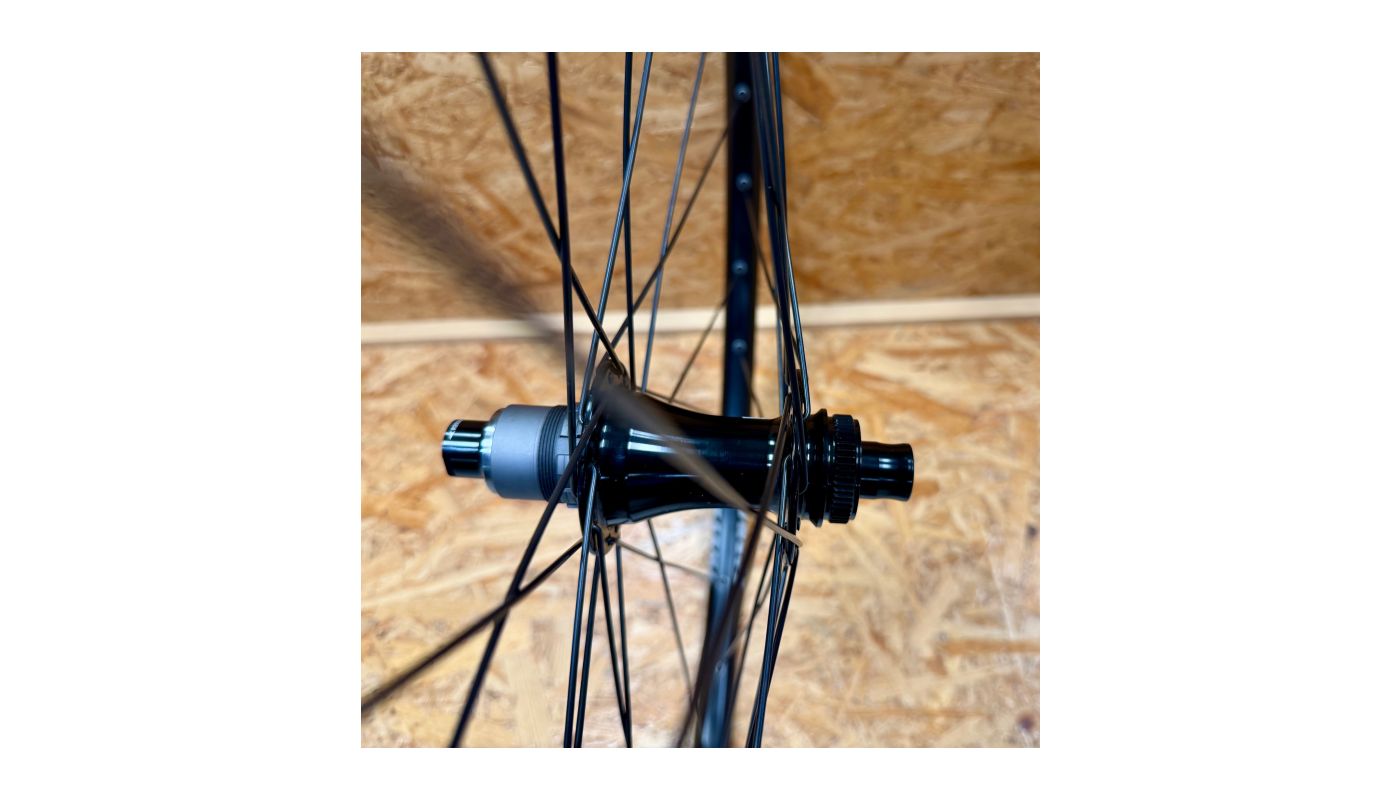 Zapletené kolo Mach1 / Formula 29" zadní 12x148mm Boost XD - 4