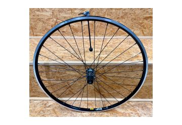 Zapletené kolo Mavic/Shimano zadní 28"/29" RU - 1