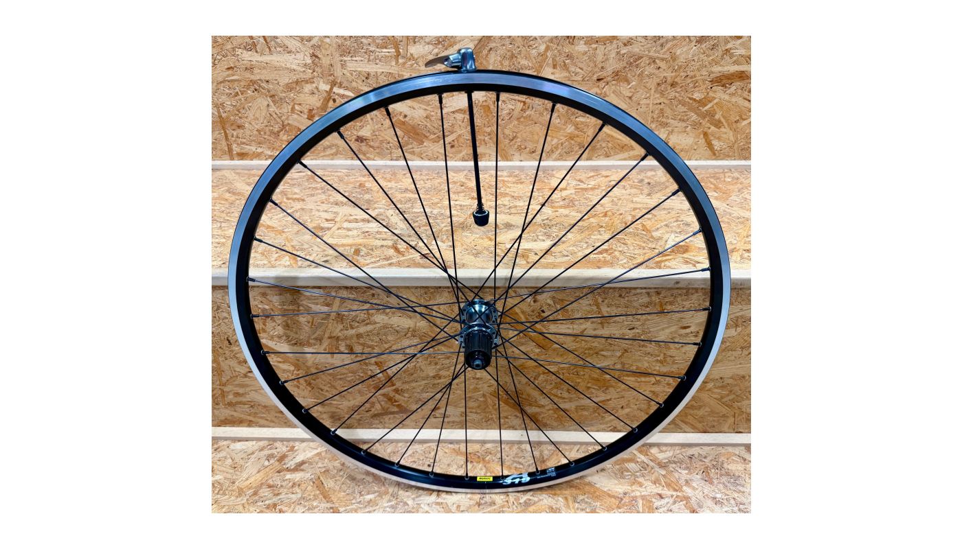 Zapletené kolo Mavic/Shimano zadní 28"/29" RU - 1