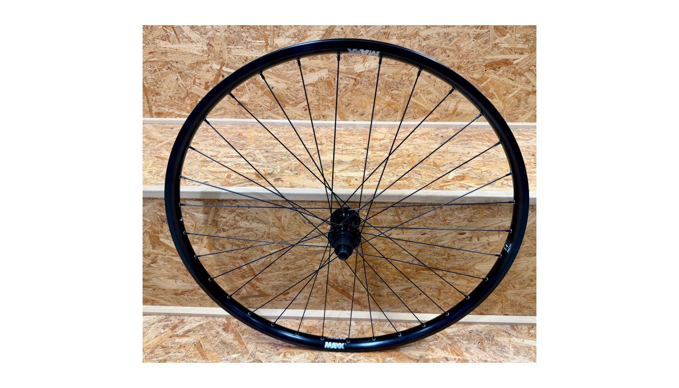 Zapletené kolo Mach1 / Shimano 29" zadní 12x148mm Boost MicroSpline - 1