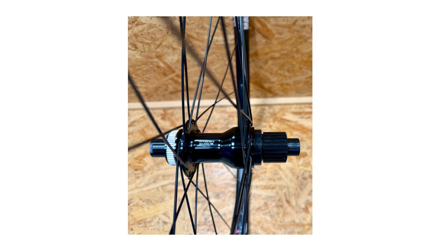 Zapletené kolo Mach1 / Shimano 29" zadní 12x148mm Boost MicroSpline - 4