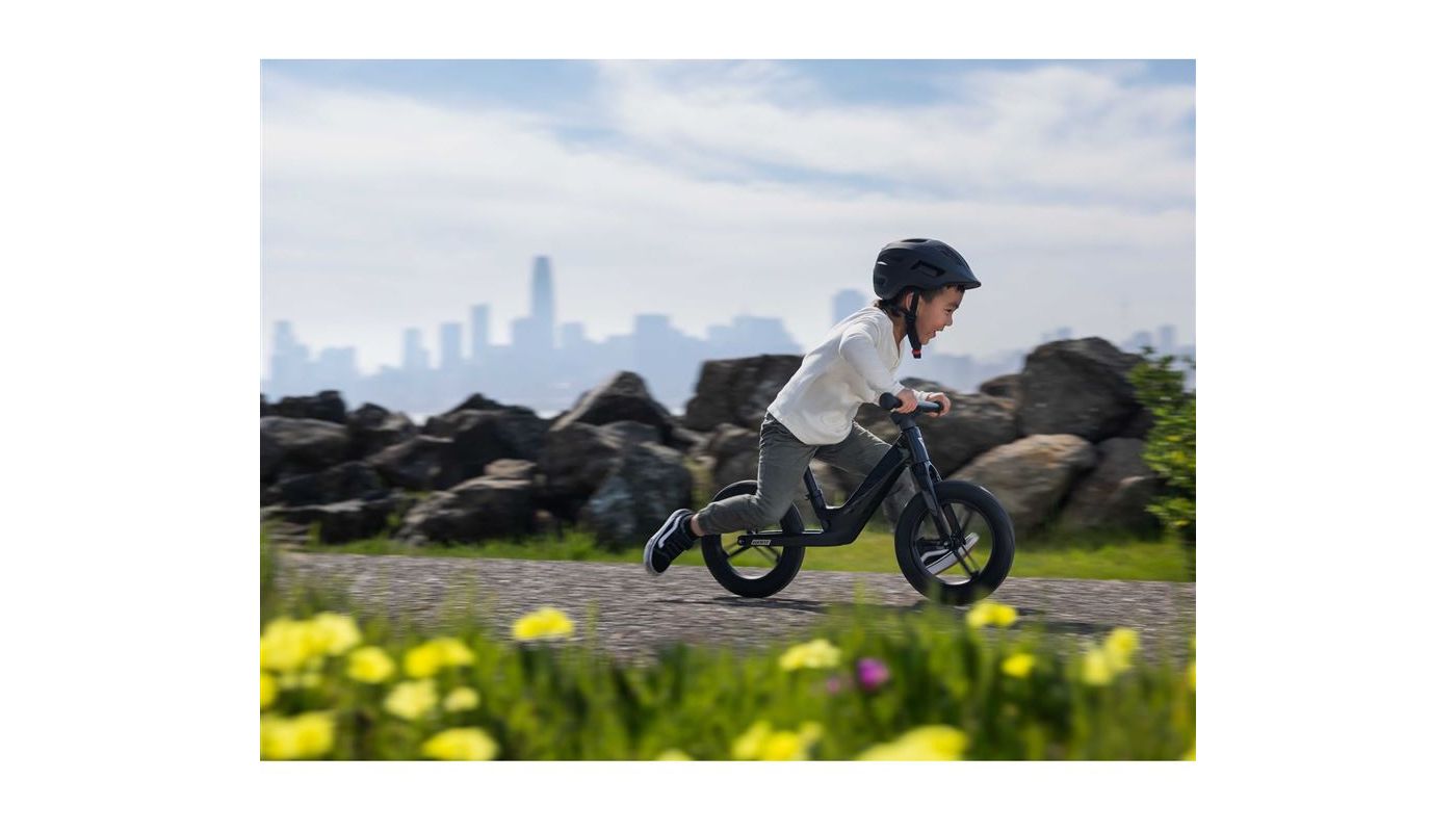 Odrážedlo Giant PRE RCARBON PUSH BIKE - 18