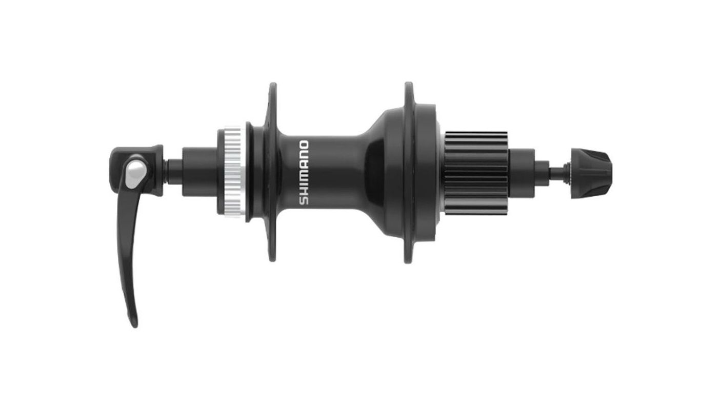 Zadní náboj Shimano FH-MT401 OLD 9/135mm RU - 1