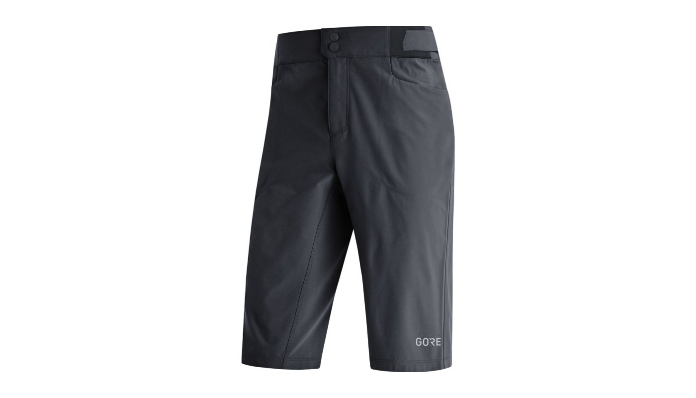 GORE Wear Passion Shorts Mens-black - 1