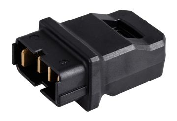 Nabíjecí adaptér Shimano STePS pro nabíječky EC-E6000 a EC-E6002 - 1