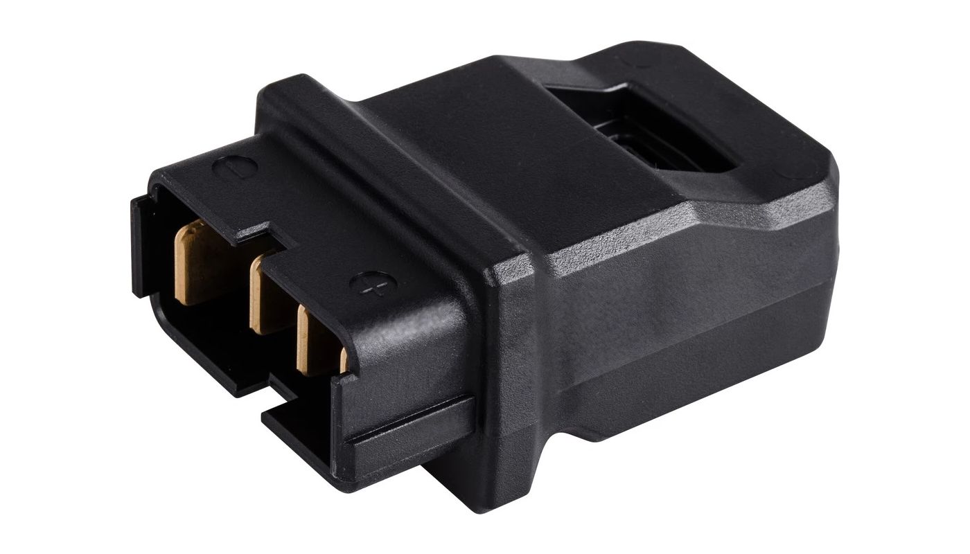 Nabíjecí adaptér Shimano STePS pro nabíječky EC-E6000 a EC-E6002 - 1