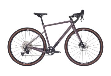 Rock Machine LUKK CR 70 Gloss Purple Garnet 2026 - 1