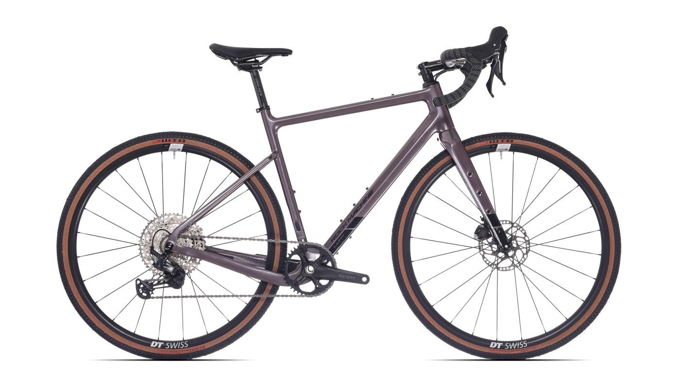 Rock Machine LUKK CR 70 Gloss Purple Garnet 2026 - 1