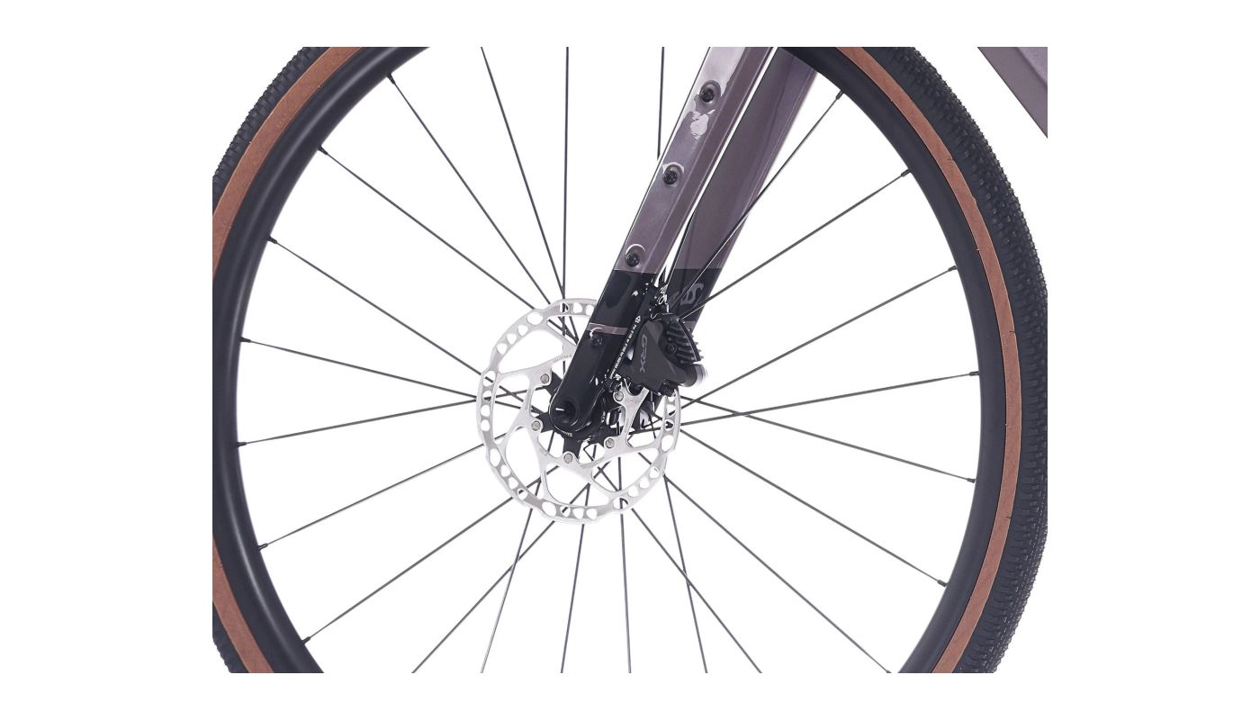 Rock Machine LUKK CR 70 Gloss Purple Garnet 2026 - 2