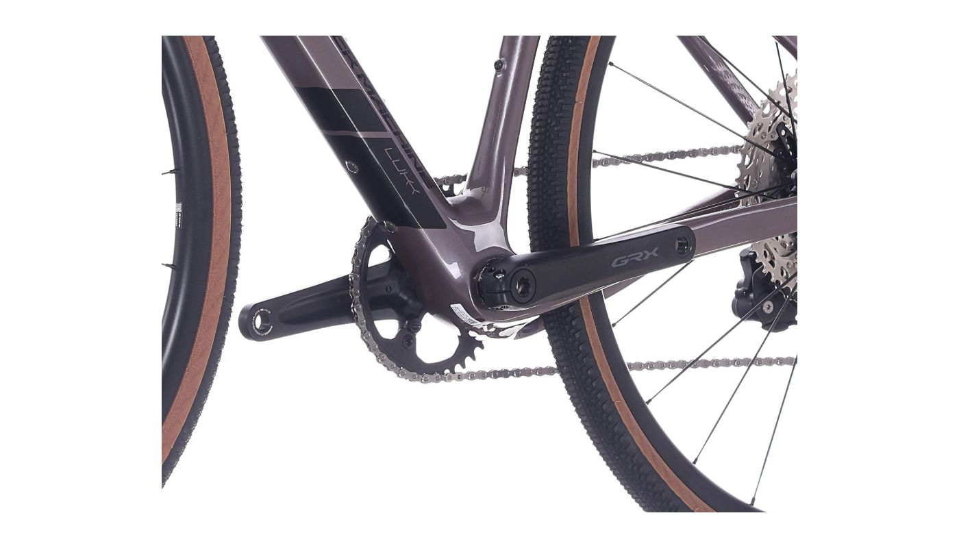 Rock Machine LUKK CR 70 Gloss Purple Garnet 2026 - 4