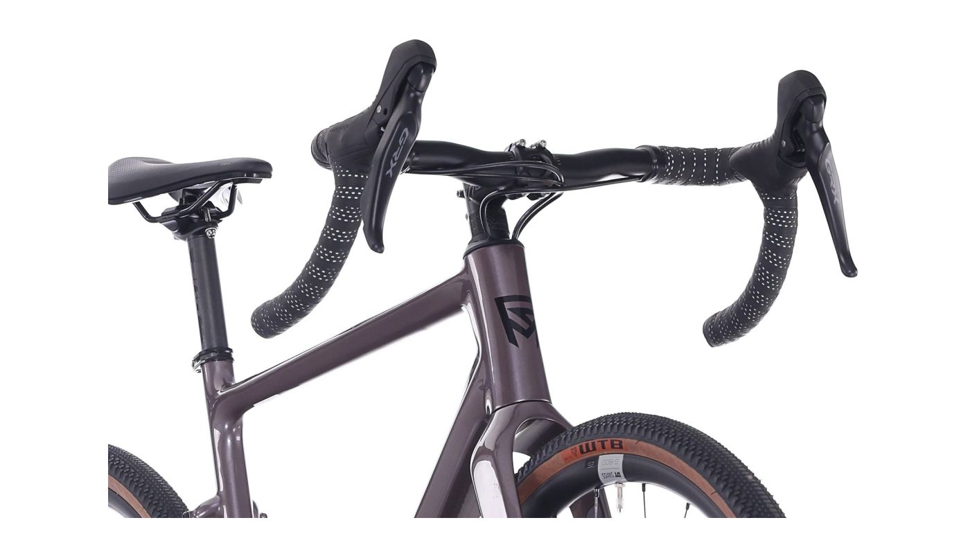 Rock Machine LUKK CR 70 Gloss Purple Garnet 2026 - 6