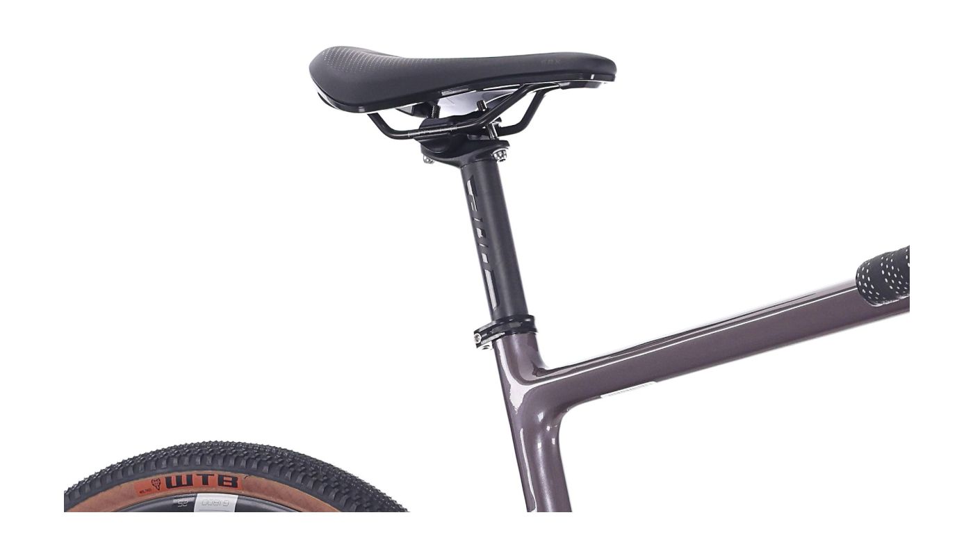 Rock Machine LUKK CR 70 Gloss Purple Garnet 2026 - 7