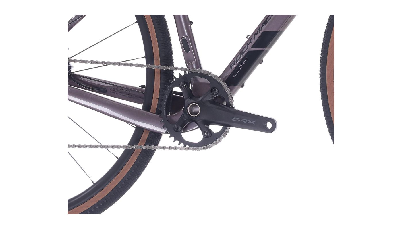 Rock Machine LUKK CR 70 Gloss Purple Garnet 2026 - 9