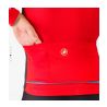 Castelli Entranta 2 Jacket bunda,red/black  XL - 4