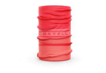 Castelli - nákrčník Pro Thermal Neck Warmer, hibiscus - 1