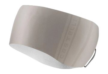 Castelli čelenka Pro Thermal 2 silver moon - 1