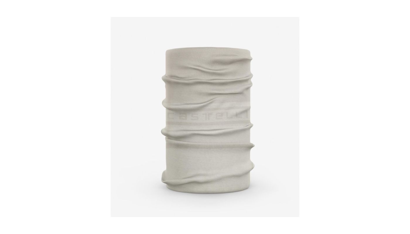 Castelli - nákrčník Pro Thermal Neck Warmer ,silver moon - 1