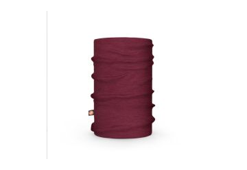 Castelli - nákrčník Merino Neckwarmer, barbaresco red - 1