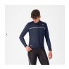 Castelli Estremo 2 Jacket bunda,infinity blue  L - 1
