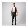 Castelli pánské kalhoty Entrata Bibtigh s vložkou, black  L - 1