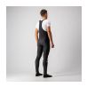 Castelli pánské kalhoty Entrata Bibtigh s vložkou, black  L - 2