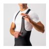 Castelli pánské kalhoty Entrata Bibtigh s vložkou, black  L - 4