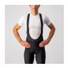 Castelli pánské kalhoty Entrata Bibtigh s vložkou, black  L - 5
