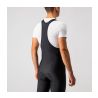 Castelli pánské kalhoty Entrata Bibtigh s vložkou, black  L - 6