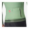 Castelli Espresso dres Thermal Jersey, green pepper  XL - 4
