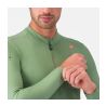 Castelli Espresso dres Thermal Jersey, green pepper  XL - 5