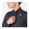 Castelli Entranta 2 Jacket bunda, light black/dark gray  L - 3