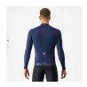 Castelli Espresso dres Thermal Jersey, belgian blue  XXL - 2