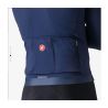 Castelli Espresso dres Thermal Jersey, belgian blue  XXL - 4