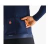 Castelli Espresso dres Thermal Jersey, belgian blue  XXL - 5