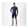 Castelli Espresso dres Thermal Jersey, belgian blue  XXL - 6