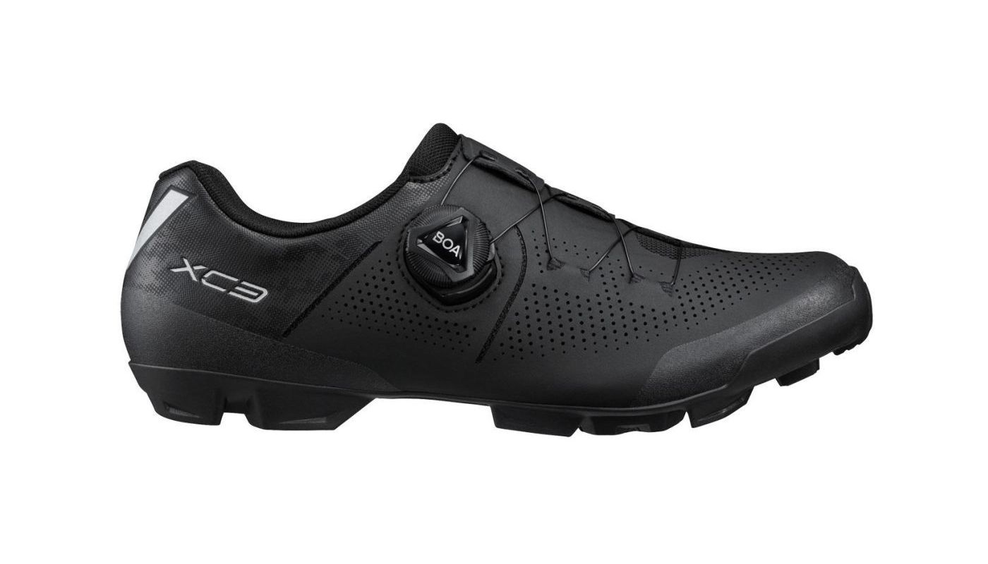 Shimano SH-XC302WL černá - 2