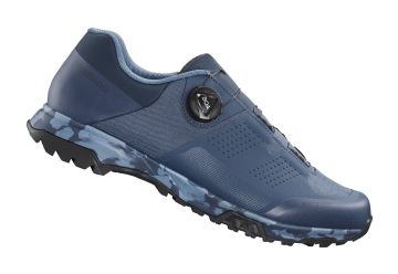 Shimano SH-ET700ML MTB modrá - 1