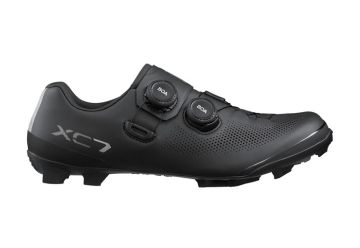 SHIMANO MTB SH-XC703 wide černá - 1
