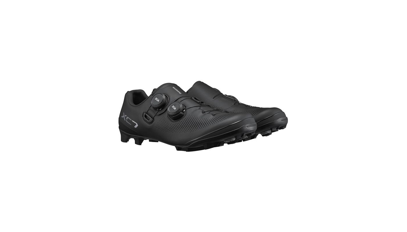 SHIMANO MTB SH-XC703 wide černá - 3